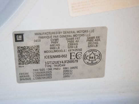 Used 2018 GMC Sierra 2500 Denali image 27