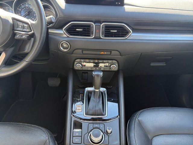 Used 2025 MAZDA CX-5 AWD 2.5 S w/ Preferred Package image 11