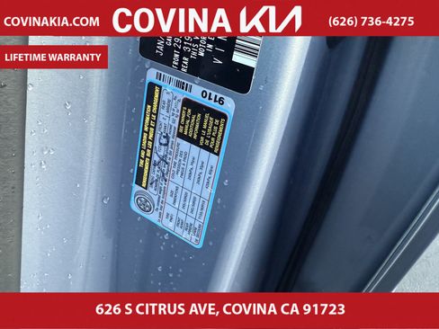 Certified 2022 Kia Telluride EX w/ EX Premium Package image 35