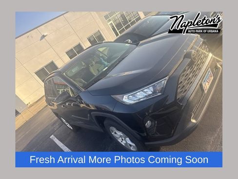 Used 2019 Toyota RAV4 XLE w/ Convenience Package AWD/4WD image 1