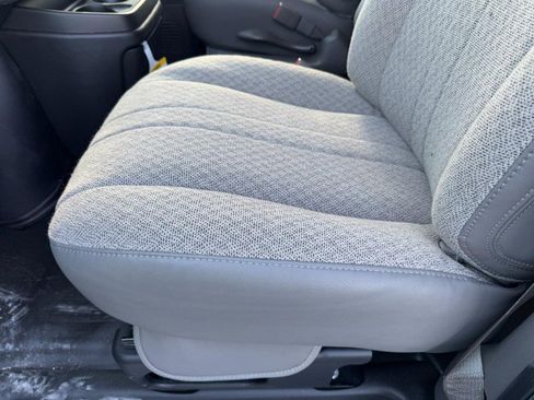 New 2025 Chevrolet Express 3500 Extended w/ Driver Convenience Package image 32