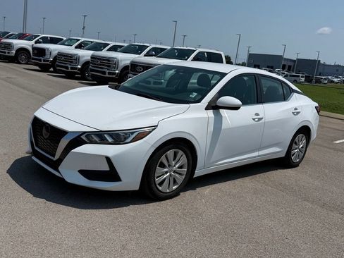 Used 2020 Nissan Sentra S FWD image 19