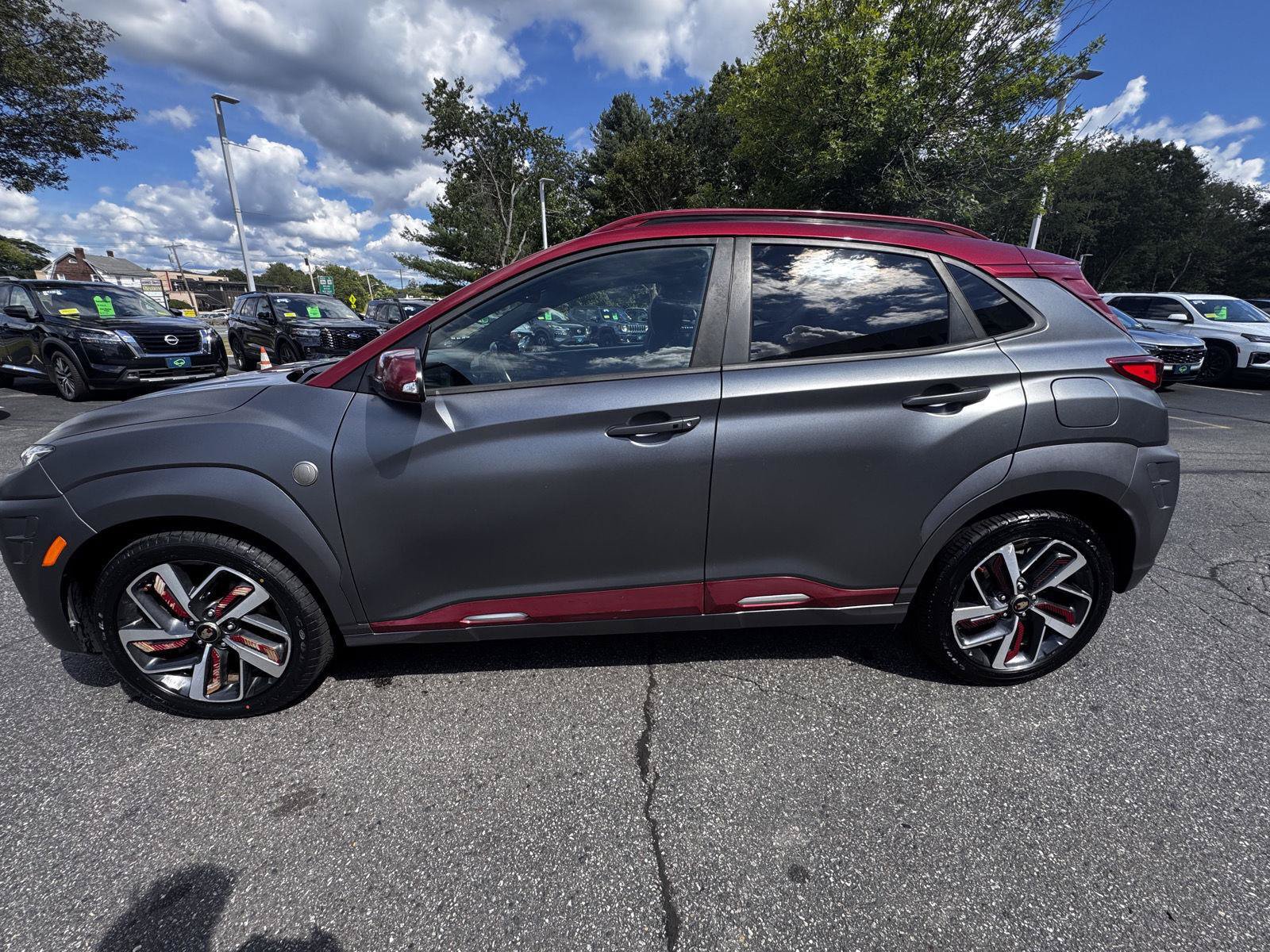 Used 2019 Hyundai Kona Ultimate AWD/4WD image 4