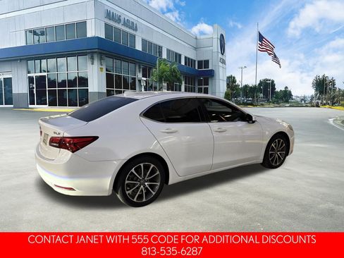 Used 2016 Acura TLX V6 image 3