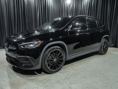 Used 2023 Mercedes-Benz GLA 250 4MATIC image 1