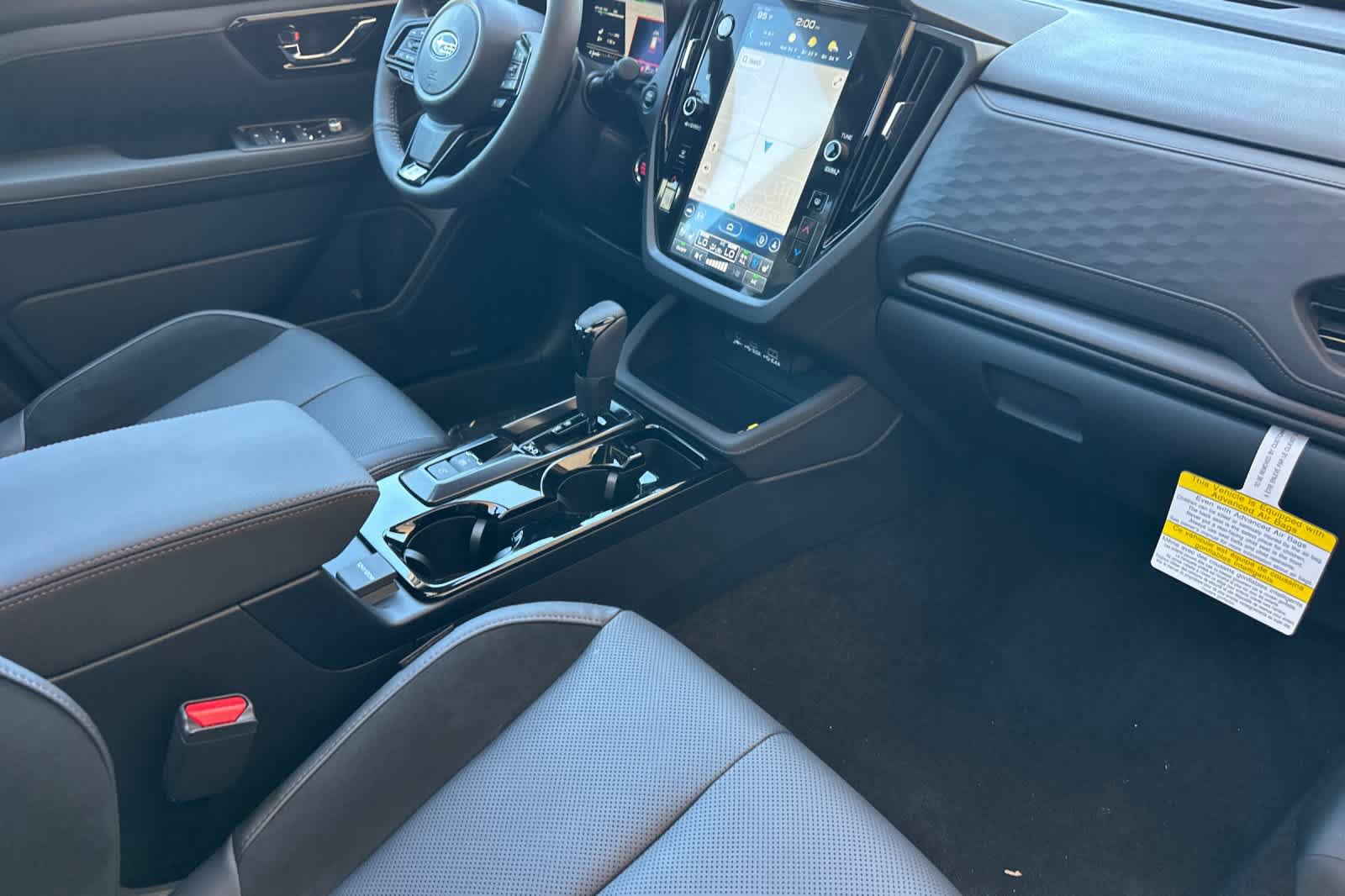 New 2026 Subaru Forester Touring AWD/4WD image 17