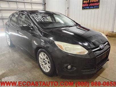 Used 2012 Ford Focus SE