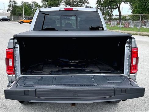 Certified 2023 Ford F150 XLT w/ Equipment Group 302A High AWD/4WD image 32