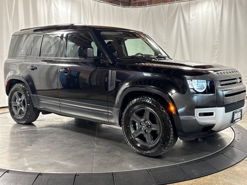 Used 2020 Land Rover Defender 110 AWD/4WD image 7