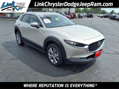 Used 2024 MAZDA CX-30 AWD 2.5 S w/ Preferred Package