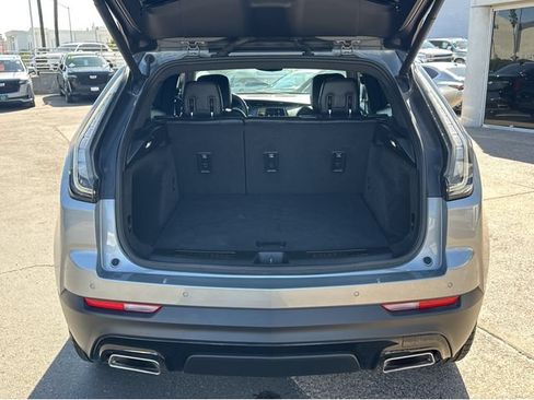 Certified 2023 Cadillac XT4 Sport w/ Driver Assist Package FWD image 31