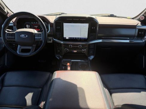 Used 2021 Ford F150 Lariat w/ Equipment Group 502A High image 13