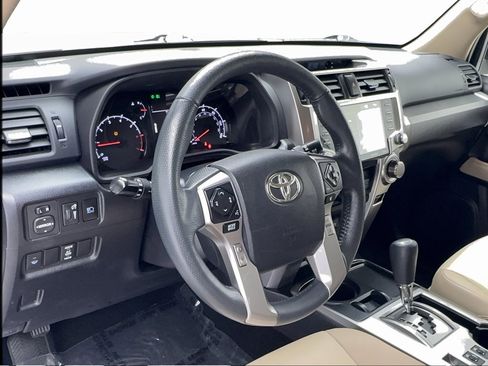 Used 2021 Toyota 4Runner SR5 Premium w/ Moonroof Package image 13