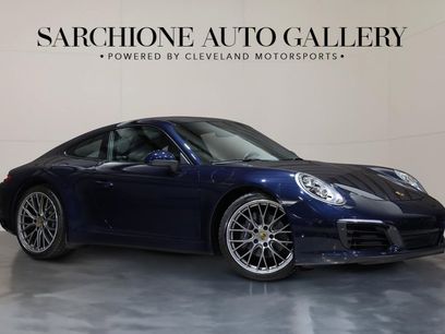 Used 2019 Porsche 911 Carrera