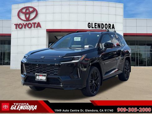 New 2026 Toyota RAV4 XSE AWD/4WD image 4