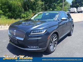 Used 2023 Lincoln Nautilus Reserve w/ Equipment Group 202A AWD/4WD video 1