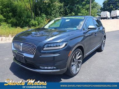 Used 2023 Lincoln Nautilus Reserve w/ Equipment Group 202A