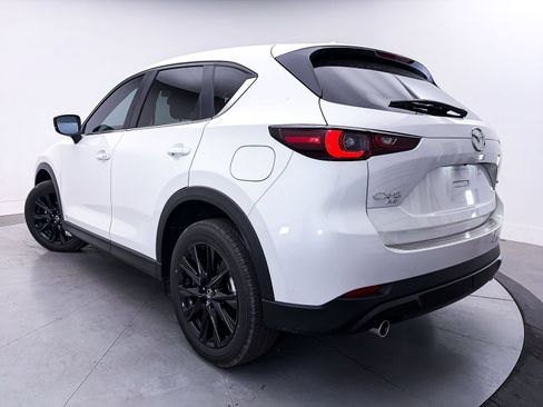 Certified 2025 MAZDA CX-5 Carbon Edition AWD/4WD image 2
