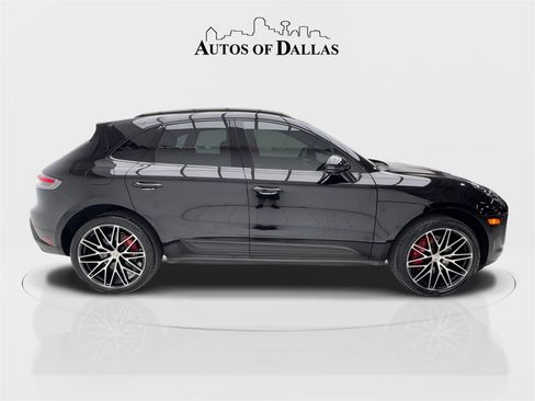 Used 2022 Porsche Macan S image 7