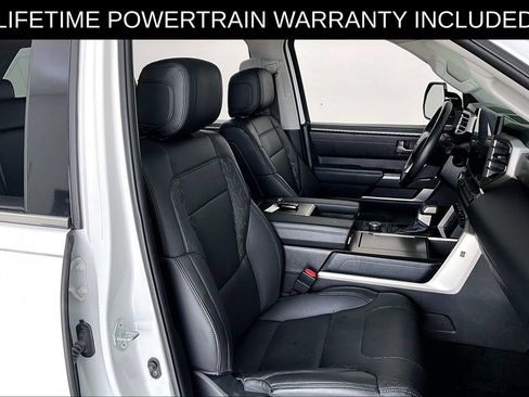 Used 2023 Toyota Sequoia SR5 w/ SR5 Premium Package AWD/4WD image 9