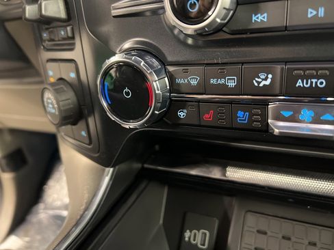 New 2025 Ford F150 Platinum w/ Equipment Group 703A Plus image 14