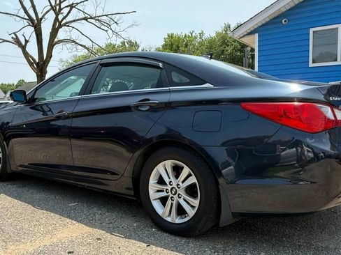 Used 2013 Hyundai Sonata GLS w/ Popular Equipment Pkg FWD image 8