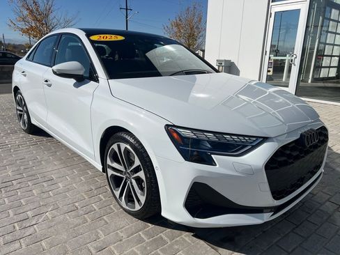 Used 2025 Audi A3 2.0T Premium w/ Black Optic Package image 7