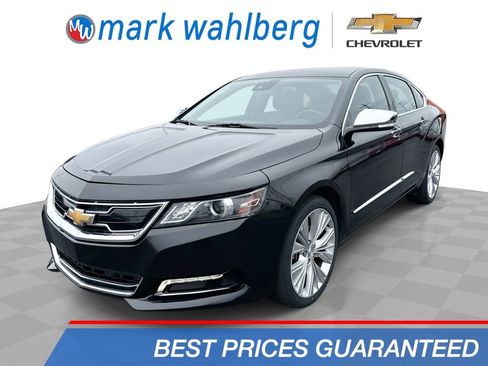 Used 2019 Chevrolet Impala Premier w/ Premier Confidence Package FWD image 1