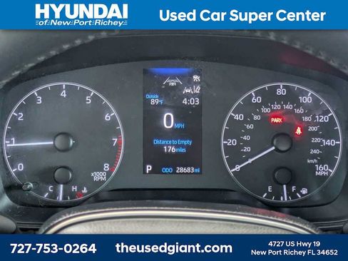 Used 2024 Toyota Corolla SE FWD image 30