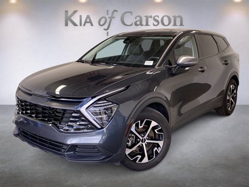 Certified 2024 Kia Sportage EX image 1