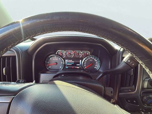 Used 2018 Chevrolet Silverado 1500 LTZ Z71 w/ LTZ Plus Package image 12