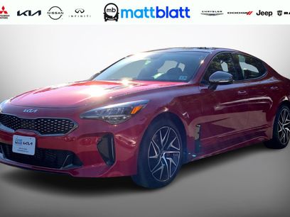Certified 2023 Kia Stinger GT-Line w/ Sun & Sound Package