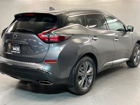 Used 2021 Nissan Murano Platinum w/ Cargo Package AWD/4WD image 5