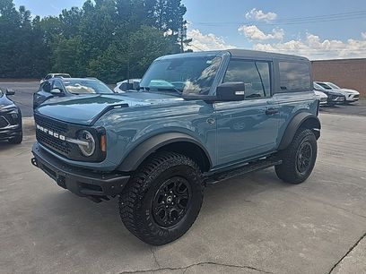 Used 2022 Ford Bronco Wildtrak