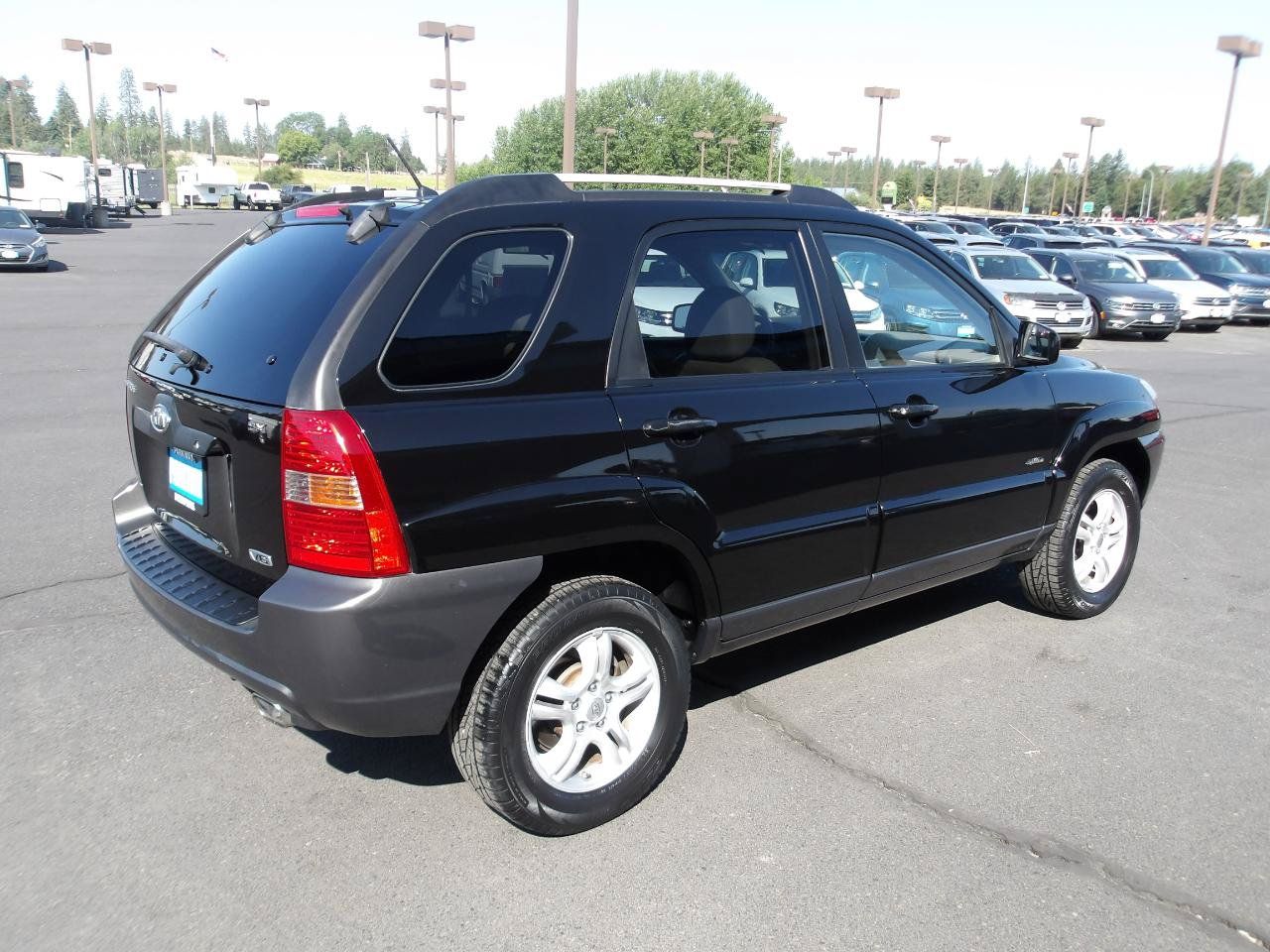 Used 2006 Kia Sportage LX AWD/4WD image 5