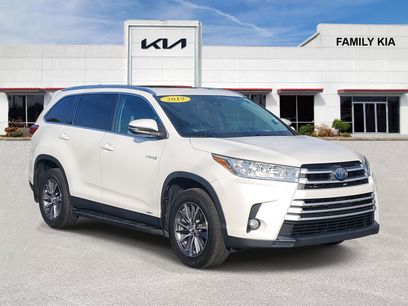 Used 2019 Toyota Highlander XLE