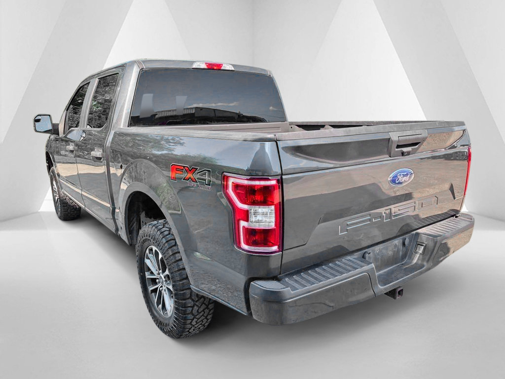 Used 2020 Ford F150 XL w/ Equipment Group 101A Mid AWD/4WD image 5