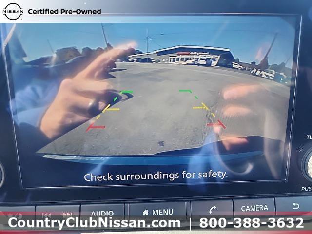 Certified 2023 Nissan Rogue SV w/ SV Premium B Package AWD/4WD image 18