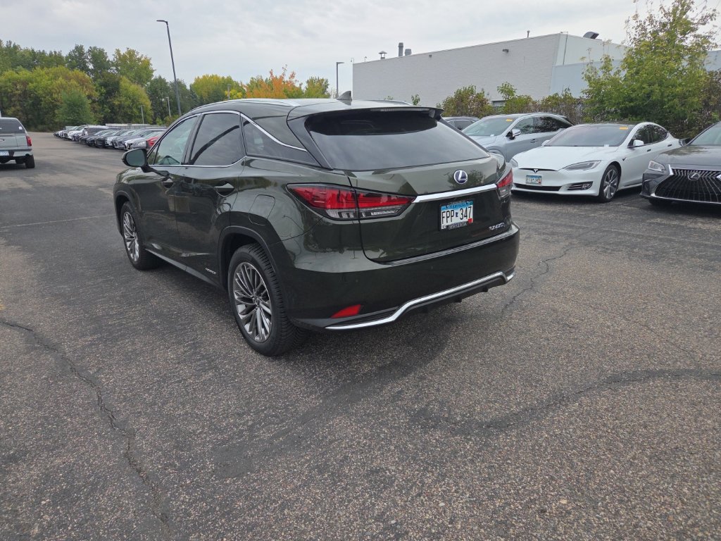Used 2020 Lexus RX 450h AWD w/ Luxury Package image 15