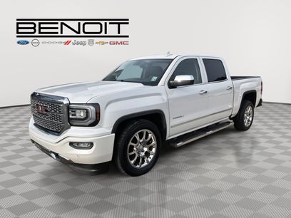 Used 2017 GMC Sierra 1500 Denali