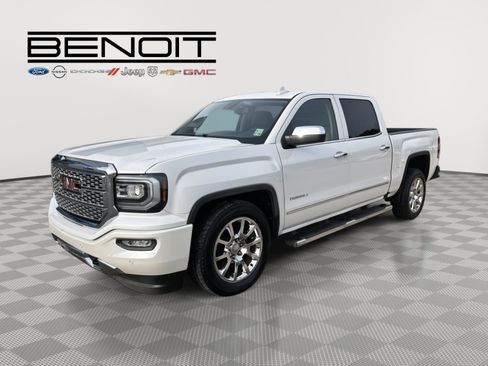 Used 2017 GMC Sierra 1500 Denali image 1