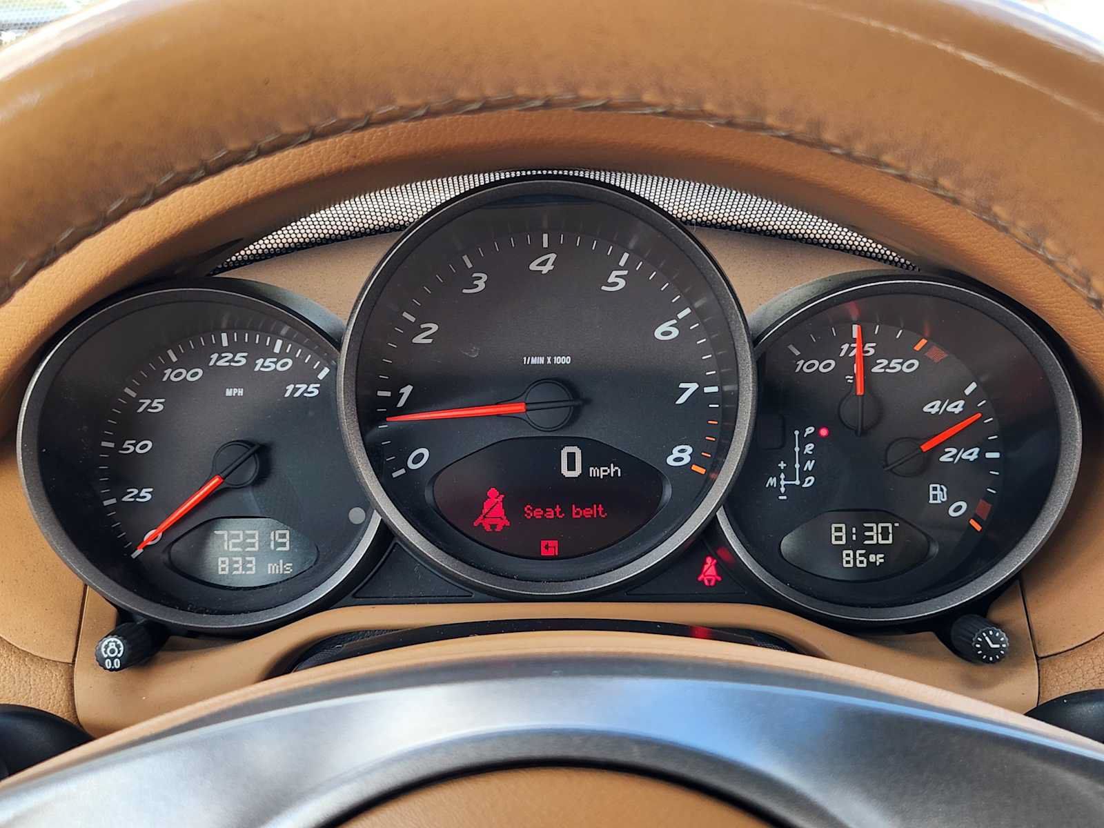 Used 2009 Porsche Boxster RWD image 17