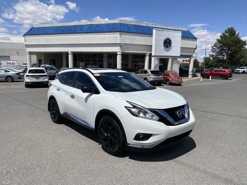 Used 2017 Nissan Murano Platinum w/ Platinum Technology Package AWD/4WD image 47