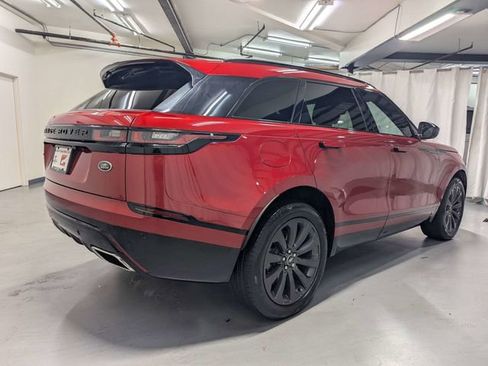 Used 2023 Land Rover Range Rover Velar R-Dynamic S AWD/4WD image 3