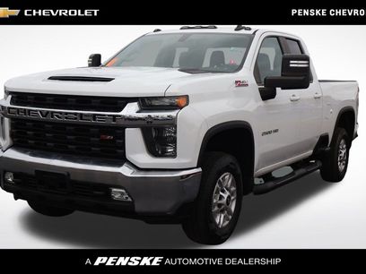 Used 2022 Chevrolet Silverado 2500 LT w/ Convenience Package