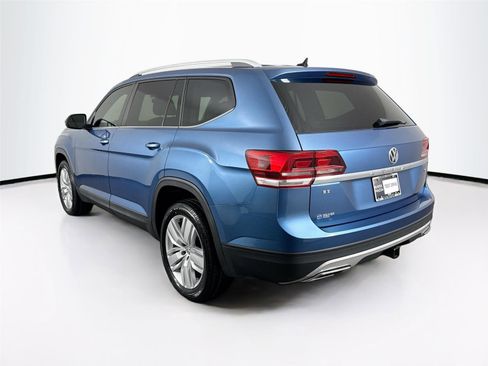 Used 2019 Volkswagen Atlas SE w/ Towing Package image 8