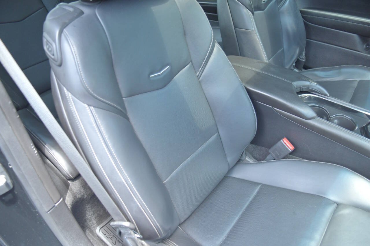 Used 2015 Cadillac ATS Performance RWD image 38