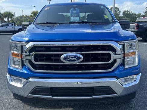 Certified 2021 Ford F150 XLT w/ Equipment Group 301A Mid RWD image 8