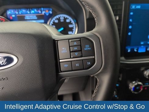 Used 2023 Ford F150 XLT w/ Equipment Group 302A High image 43