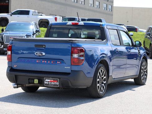 Used 2024 Ford Maverick Lariat w/ 4K Tow Package image 9